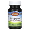 Serrapeptase, Delayed Release, 120,000 SpU, 30 Veggie Caps