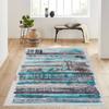 Washable Printed Carpet LNA1220