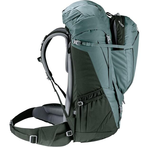 Рюкзак Deuter Aviant Voyager 60+10 SL jade/ivy (Damen) (3513022-2275)