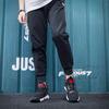Basketball shoes, fly-woven sports and leisure shoes, large size, breathable mesh, shock-absorbing, non-slip and wear-resistant sneakers