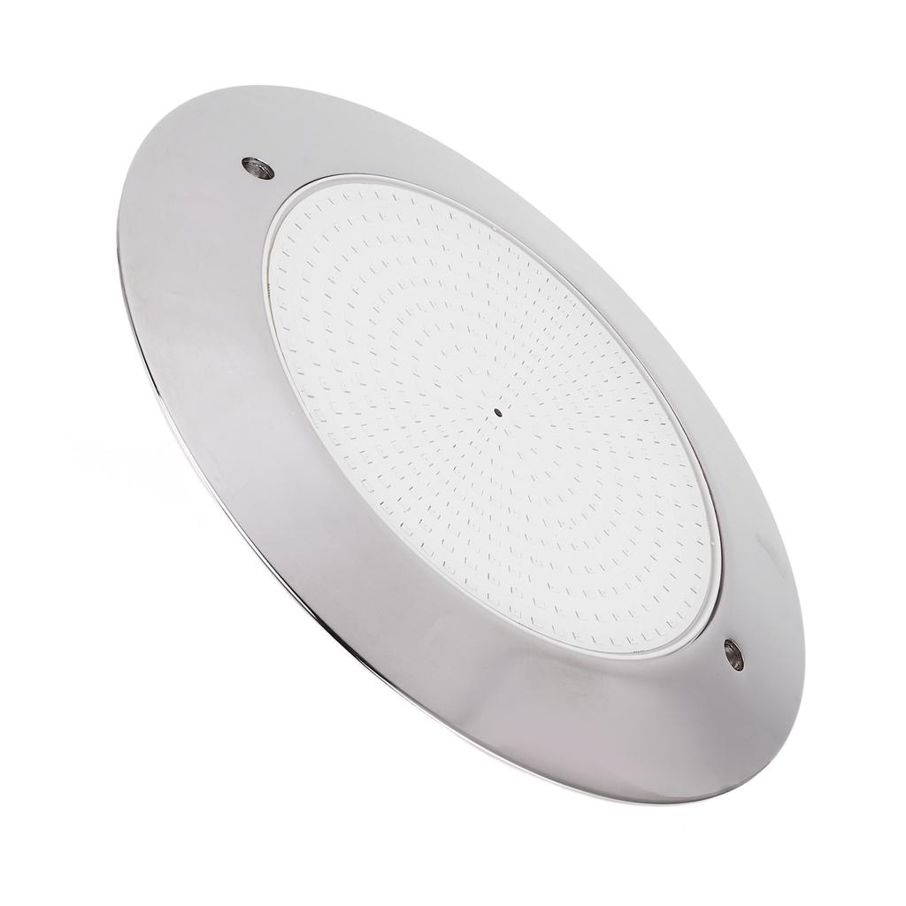 Swimming Pool Light Ultra Thin IP68 Waterproof 360LED RGB Underwater Lamp for Garden Fountain 25W