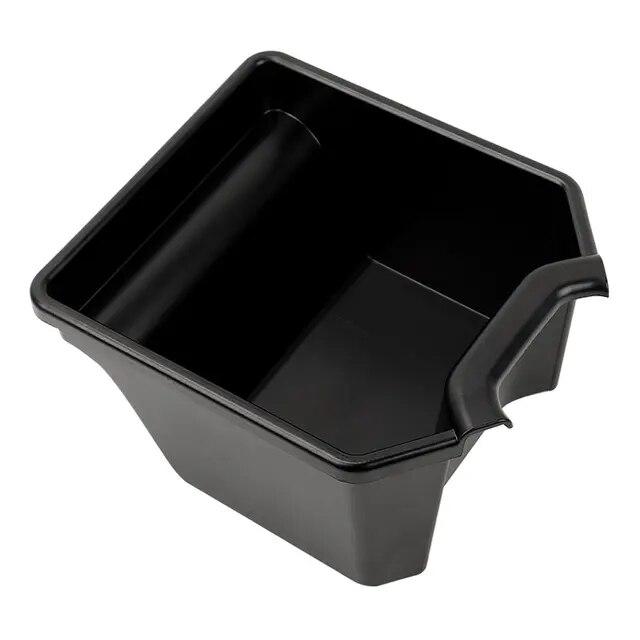 TESIN Car Rear Center Storage Box Organizer For Suzuki Jimny JB74 Interior Accessories Stowing Tidying