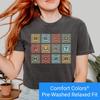 Subtle Anti-Trump Shirt, Retro Comfort Colors Retro Protest Tshirt, Anti JD Vance Shirt, Anti MAGA Tee, Anti Republican Anti GOP T Shirt