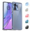 Shockproof Case for Motorola Moto Edge 40 Moto G73 G53 5G G23 G13 4G Soft Frame Acrylic Transparent Hard Back Cover