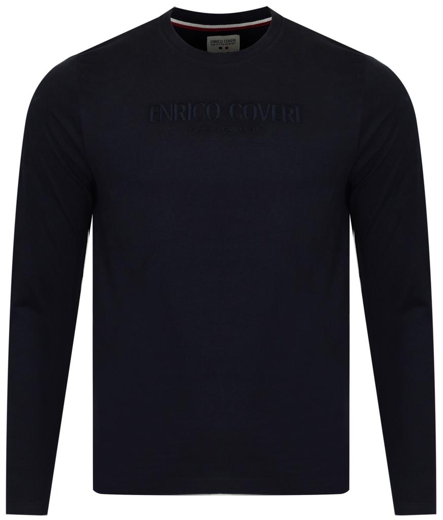 Enrico Coveri - Men' Longsleeve - Co00601/102
