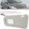 Left Driver Side Sun Visor Interior BBM2 69 320C 75 Replacement for  3 Hatchback 2010‑2013 Left Sun Visor BBM2 69 320C 75