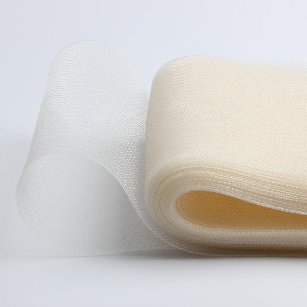 8 мм Кринолин Гибкий Синамей Кринолин Конский Волос Плетеный DIY для Свадебных Платьев