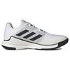 Adidas Crazyflight White Black Unisex Sneakers Cloud-White Core-Black HP3355