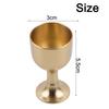 Wine Glass 50ml Gold Household Kitchen Bar Wine Set