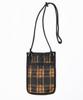 Official Shoulder Bag CROSSBODY PHONE Cozy Tartan [LeSportsac] BAG/3960 Women's