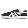 ONITSUKA TIGER Comfortable Non-Slip Durable Low-Top Casual Shoes Men Sneaker Blue White 1183B443-400