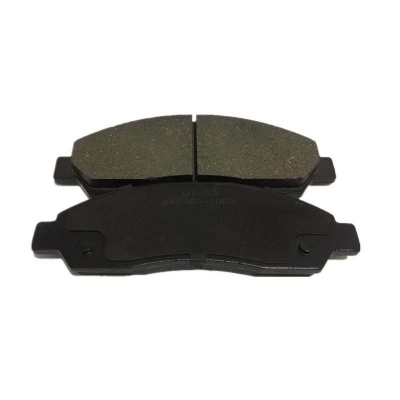 Great Wall Fengjun 3/5 Передние керамические тормозные колодки D1039