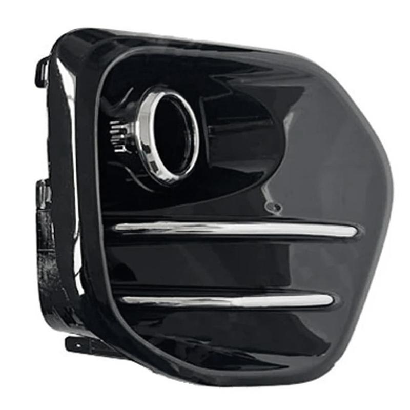 Fog Lamp Cover Fog Lamp Frame Front Bumper Lamp Cover For Kia Sportage Front Bumper Cover Lamp Cover