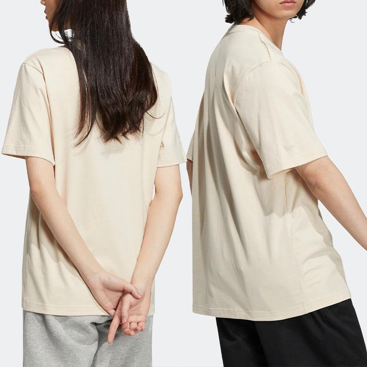 adidas Оригиналы x Шарр Морита Футболка Унисекс Абрикосовая HR3474