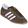 adidas Оригинальные повседневные кроссовки Tokyo Low top Унисекс Коричневый Белый KJ3958