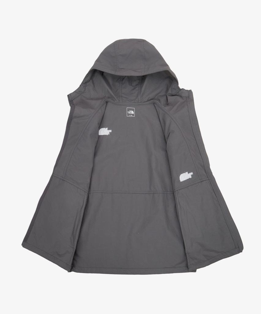 The North Face Nj3Bt00B Компактная куртка Ex Дымчато-серая