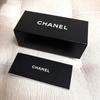 Б/у Ограниченное снижение цены до сегодняшнего дня chanel Chanel оригинальная коробка коробка для солнцезащитных очков