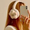 Cartoon Cat Ear Earmuffs For Ladies And Girls In Winter, Warm And Cute, Casual Plush Earmuffs, Comfortable And Soft Earmuffs, Si