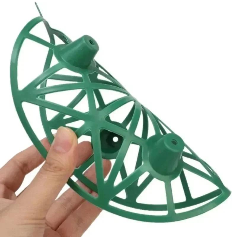 10/5/1Pcs Watermelon Support Holder Round Plant Supports Garden Vegetable Harvest Basket Protector Climbing Rack Garden Supplies