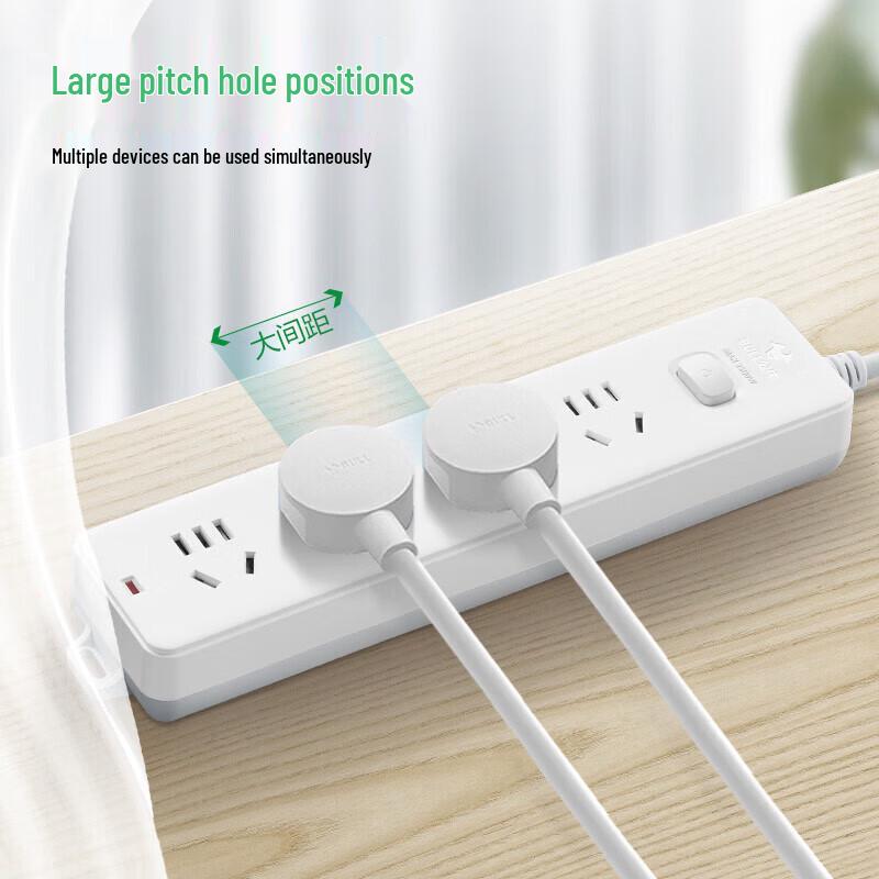 BULL GN-410 Series Extension Power Strip