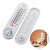 Indoor Temperature and Humidity Meter, Breeding and Planting Frozen Pointer Temperature and Humidity Meter, Long Wall-mounted Hygrometer Thermometer