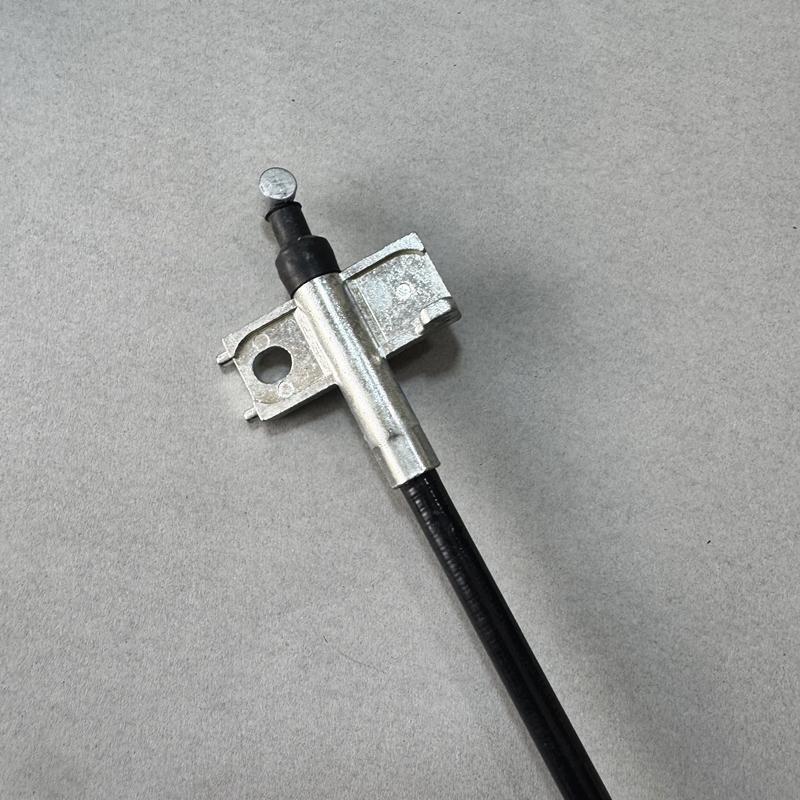 Rear Handbrake Cable Left Right LH RH 2PCS FOR Ssangyong Rexton W/5-LINK 2006+ OEM 4901008B03 4902108000