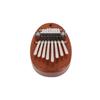 8 Key Mini Wood Kalimba High Quality Exquisite Finger Thumb Piano Marimba Musical Good Accessories Pendant Gift Home Decor
