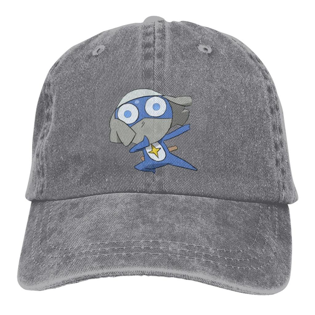 Бейсболка Dororo Kawaii, шапки унисекс, женские защитные козырьки Snapback Sgt Frog Keroro Gunso, кепки в стиле аниме с героями мультфильмов
