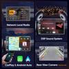 Junsun 8 Core Wireless CarPlay Android Auto Car Radio For Mercedes Benz Vito 2 W639 Viano 2 2003-2015 4G WiFi GPS Navigation