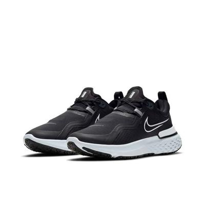 Wmns React Miler Shield Черный Чистая Платина CQ8249-002