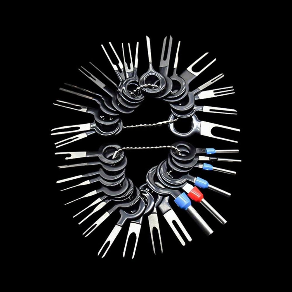 Automotive Terminal Remove Tool Pin Electric Puller Crimp Wire Connector