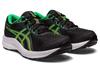 Sports Shoes Asics black / lime zest Contend 8 Gs