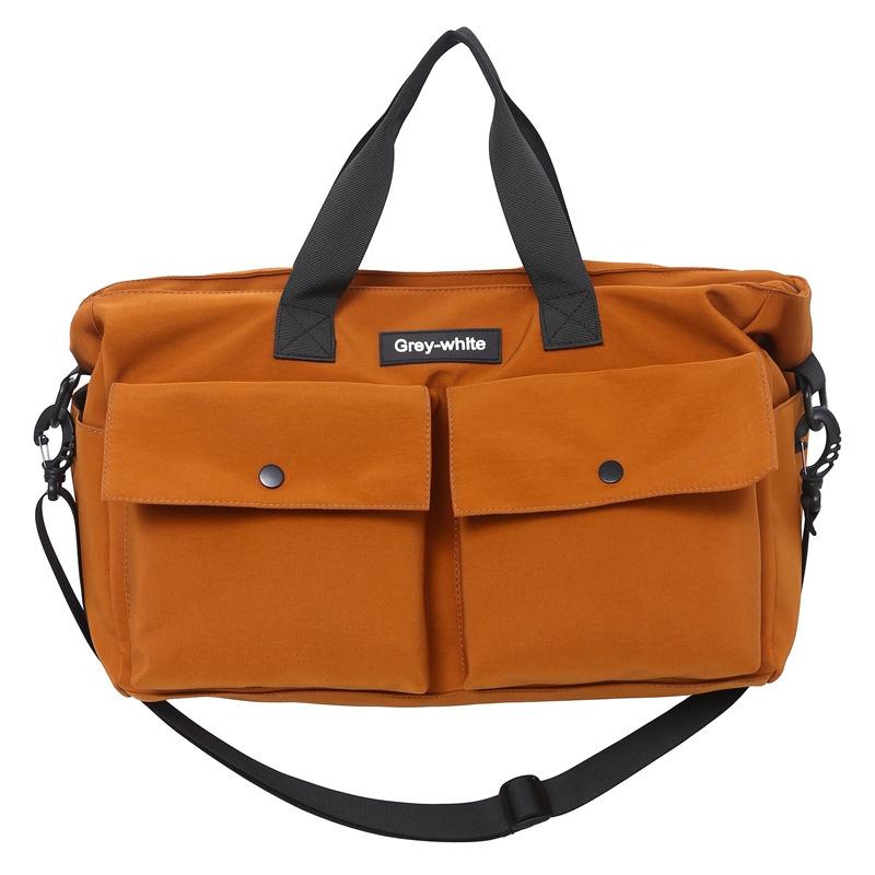 Large-capacity Travel Bags for Women, Large Commuter Bags, Casual Single-shoulder Tote Bags, and School Bags for Students