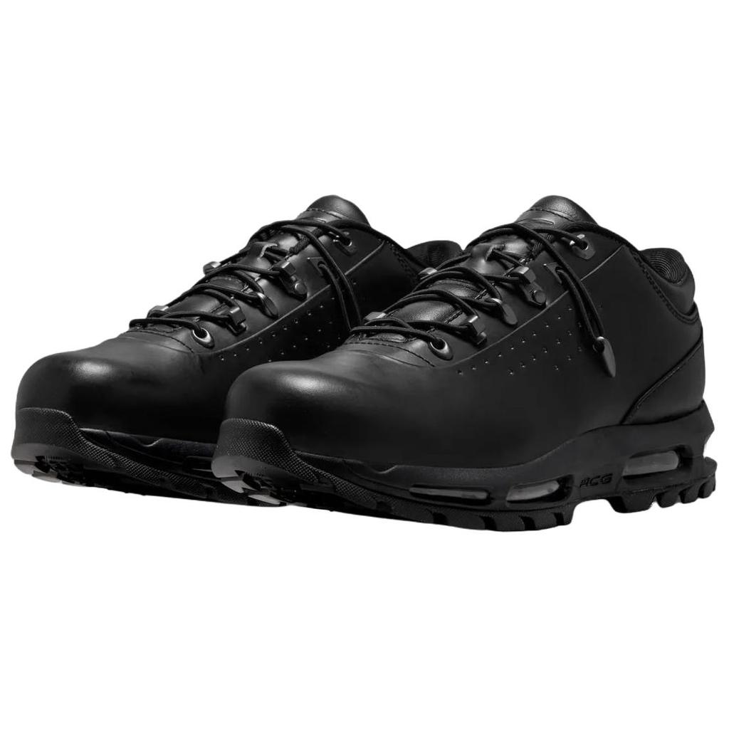 Nike Мужские ботинки Air Max Goadome Low Черные Черно-антрацитовые IR2173-001