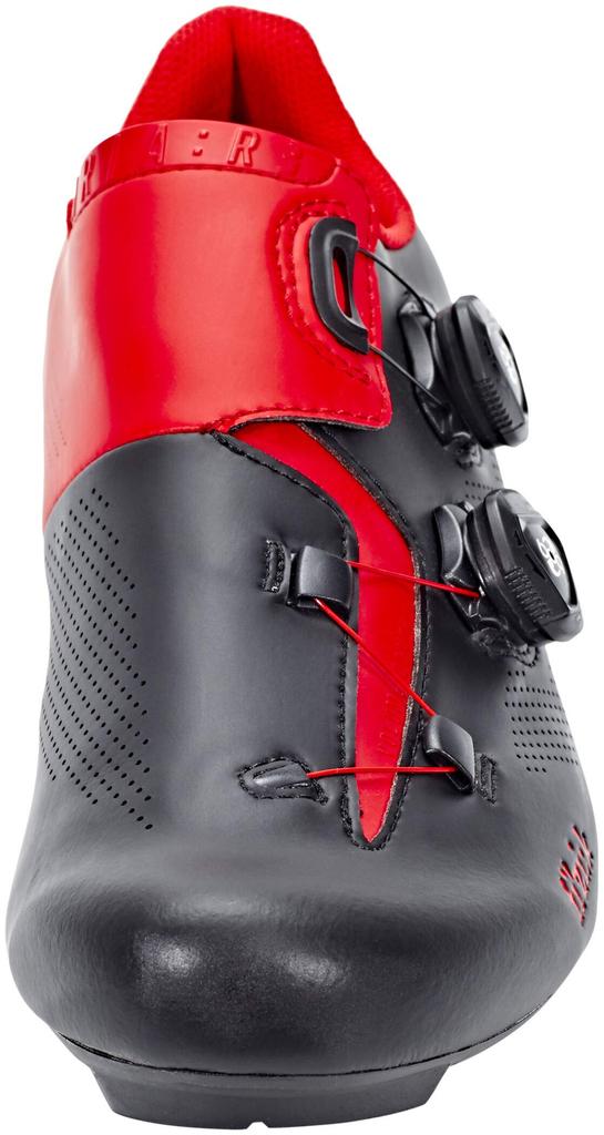 Fizik R3B ARIA BOA Размер Обувь, Черный/Красный, 40.0