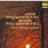 LP Record TOKYO QUARTET - Haydn: String Quartet No. 75 In G M MGX7015 DEUTCH GRAMMOPH Japan Classical Used