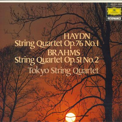 Виниловая пластинка TOKYO QUARTET Струнный квартет № Гайдна. 75 в G m MGX7015 DEUTCH GRAMMOPH Япония Классика Б/у