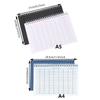 Universal Line Pages Financial Record Book Accounting Ledger Notebook  Financial Record Keeping