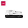 Сканер Deli S2230 A4, высокоскоростной, с автоподатчиком и планшетный, китайская вилка (адаптер в комплекте)