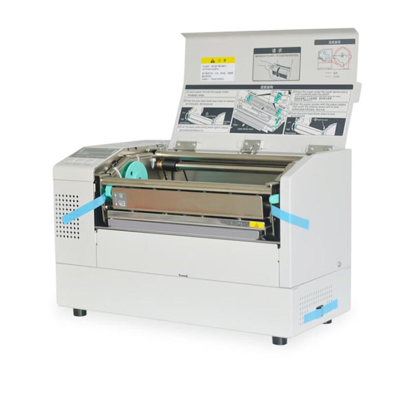 Toshiba B-852-TS22-CN Wide Format Industrial Barcode Printer CN plug (adapter included)