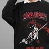 Demon Slayer Sweatshirt Yoriichi Sweater KNY Tanjiro Zenitsu Muzan Unisex Pull