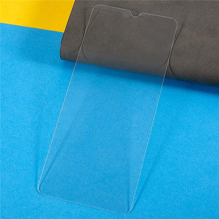 Phone Screen Protector for Xiaomi Poco C51 4G,2.5D Arc Edge Anti-explosion High Aluminum-silicon Glass Film