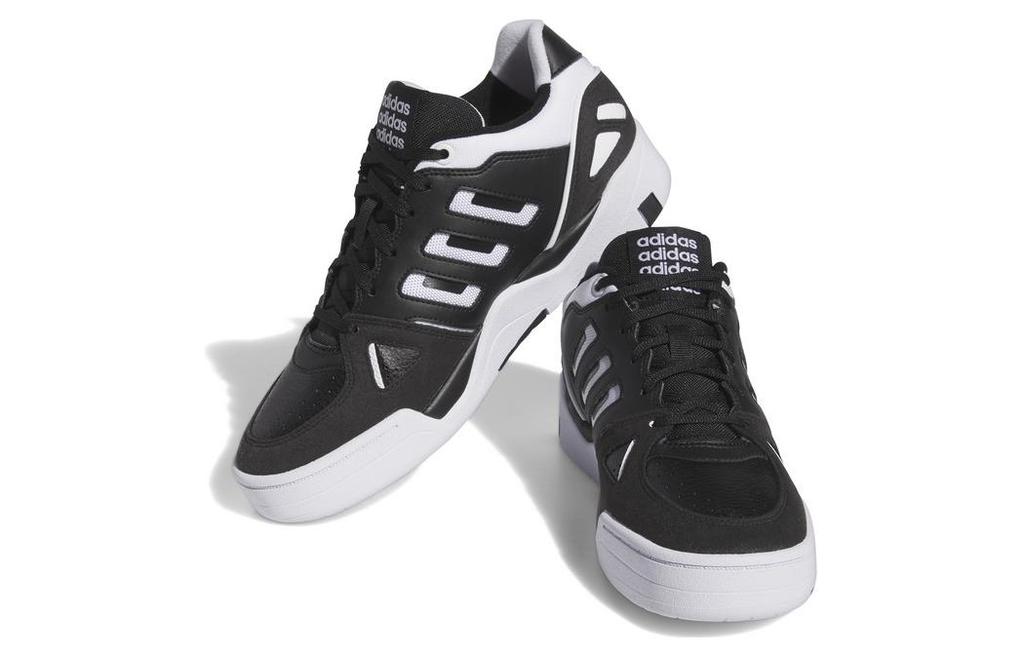 Adidas Midcity Low 'Black White' IE4518