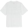 New MLB T Shirts Women's White 3FTSA0253-50WHS