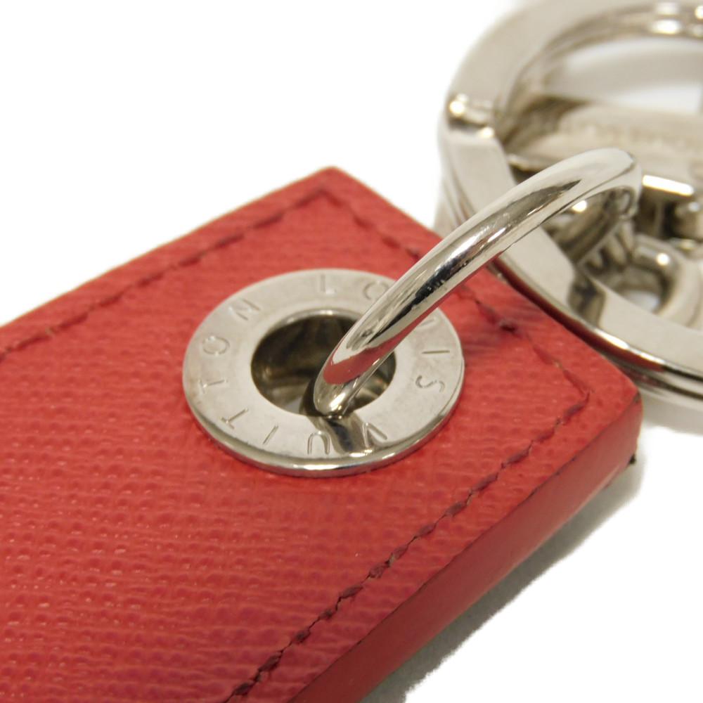 Б/у маленькая сумка LV Alps Echappé (12564) M63770 7950 с нашивкой с логотипом LV в разноцветном исполнении Damier Graphite Мужская из Японии