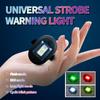 Мини-сигнальный свет, стробоскопы для самолетов, 7 цветов, светодиодный поворотный светильник для мотоцикла, стробоскоп для дрона, велосипедный стробоскоп для автомобиля, велосипеда