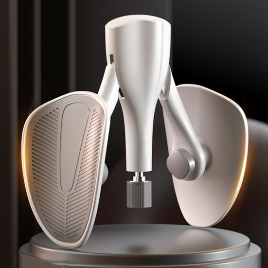 Нескользящий тренажер для укрепления мышц тазового дна с регулировкой сопротивления бедра для мужчин и женщин