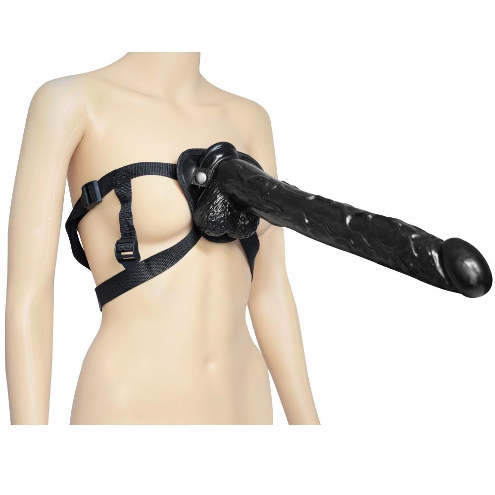 Носимый фаллоимитатор, киска, трусики, секс-игрушки, анальная пробка, ремешок на пенис, фистинг, реалистичный привязка члена, женское доминирование, четвертая любовь