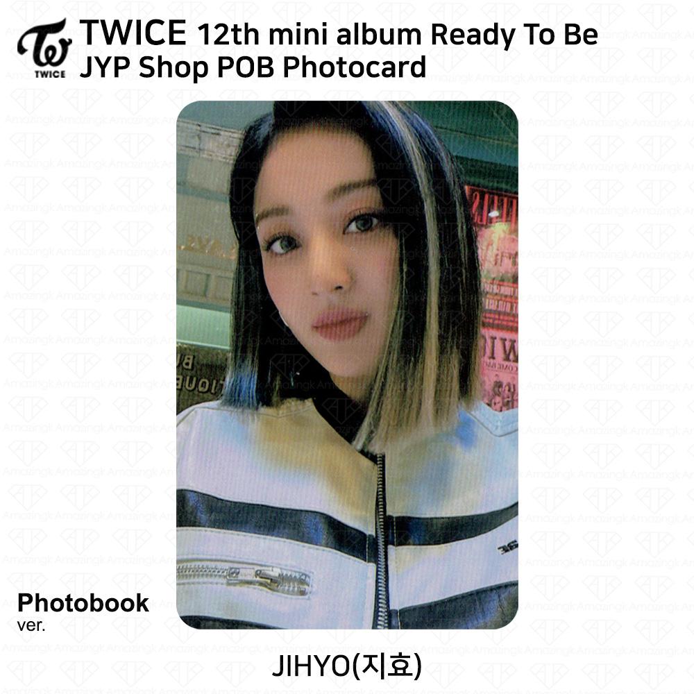 Twice 12-й мини-альбом готов к использованию POB BDM JYP MP SW WM 10 версия KPOP K-POP