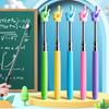 Rod Finger Design Teaching Stick Whiteboard Pointer Finger Reading Sticks Handheld Presenter